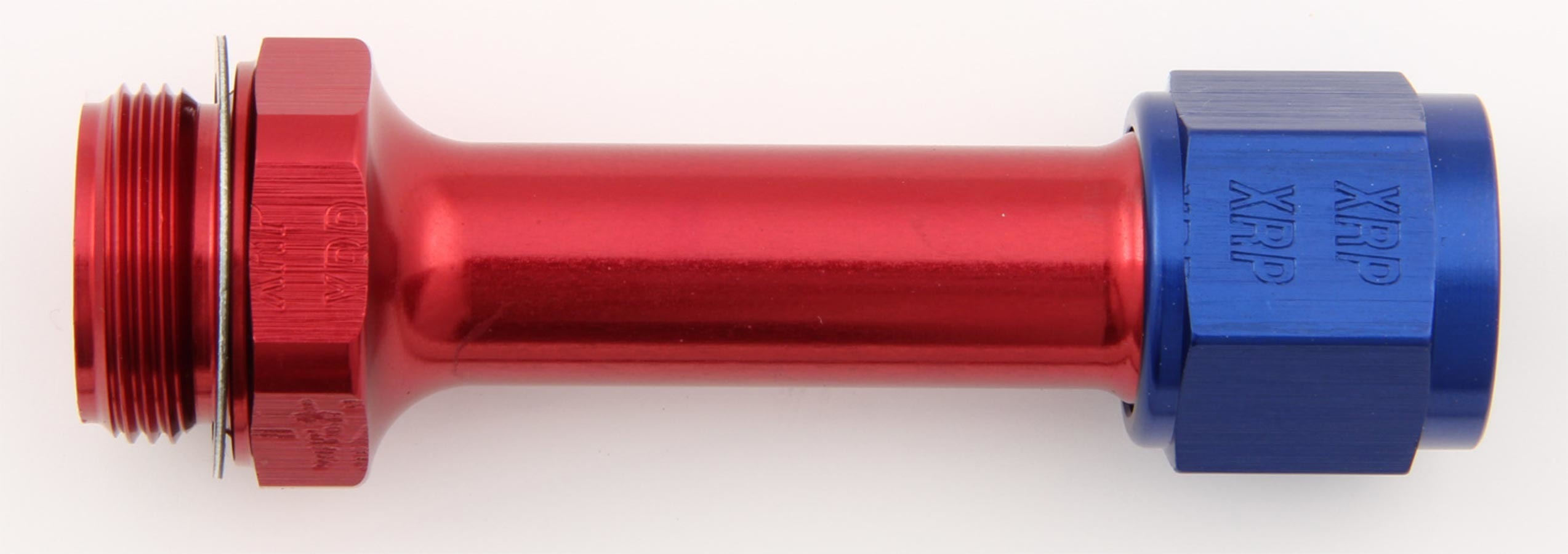 XRP-XTREME RACING PROD. #720006 7/8-20 Holley to #6 Fem Swivel Ext Dual  Feed Ftg | eBay