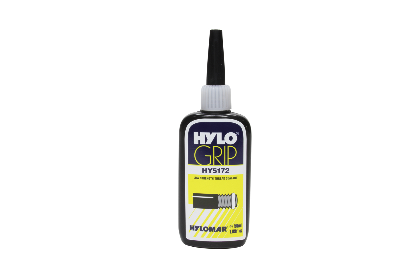 HYLOMAR LLC #61818 Hylogrip HY5172 Thread Sealing w/PTFE  1.69oz