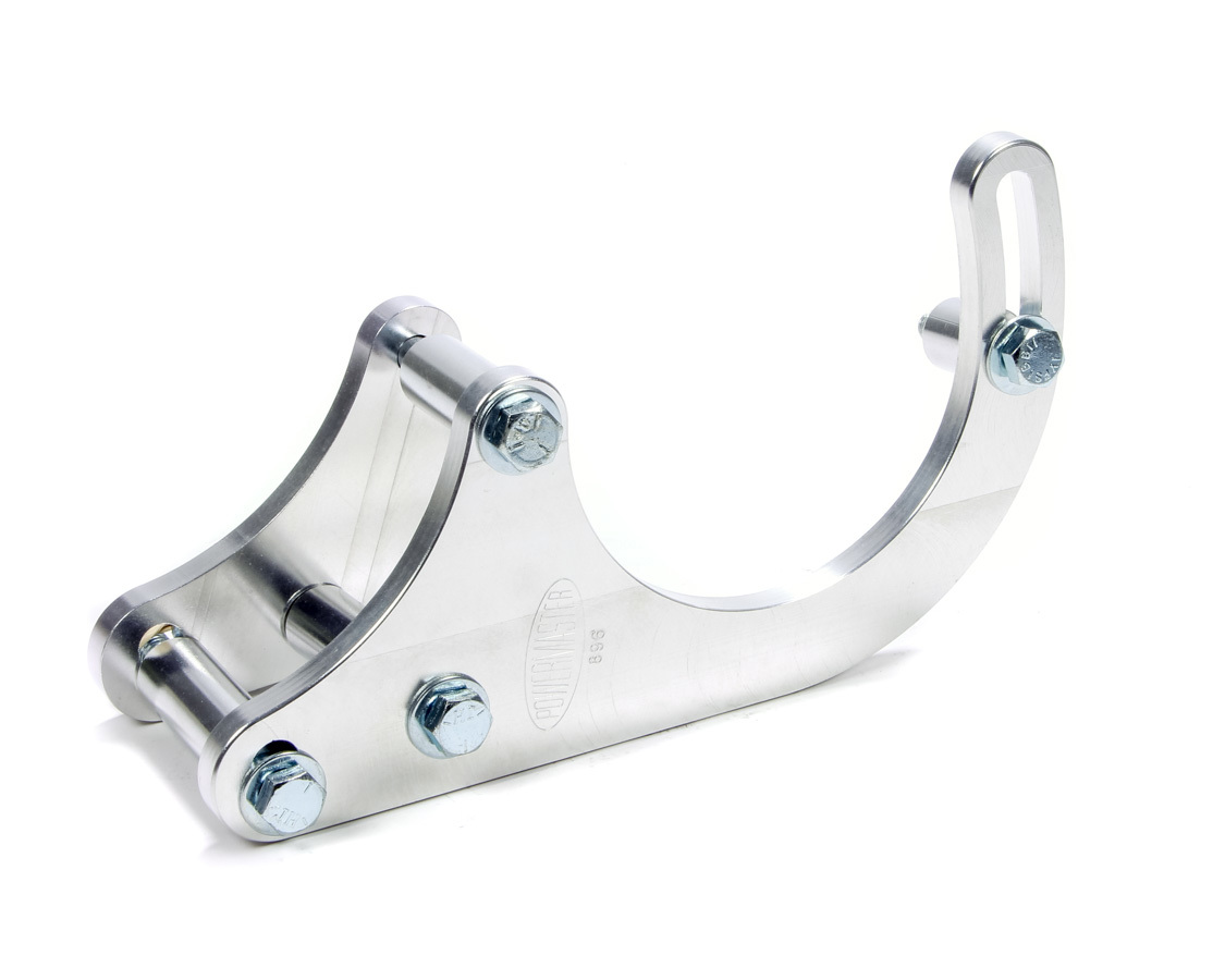POWERMASTER #896 Low Mount Alternator Bracket For 8162