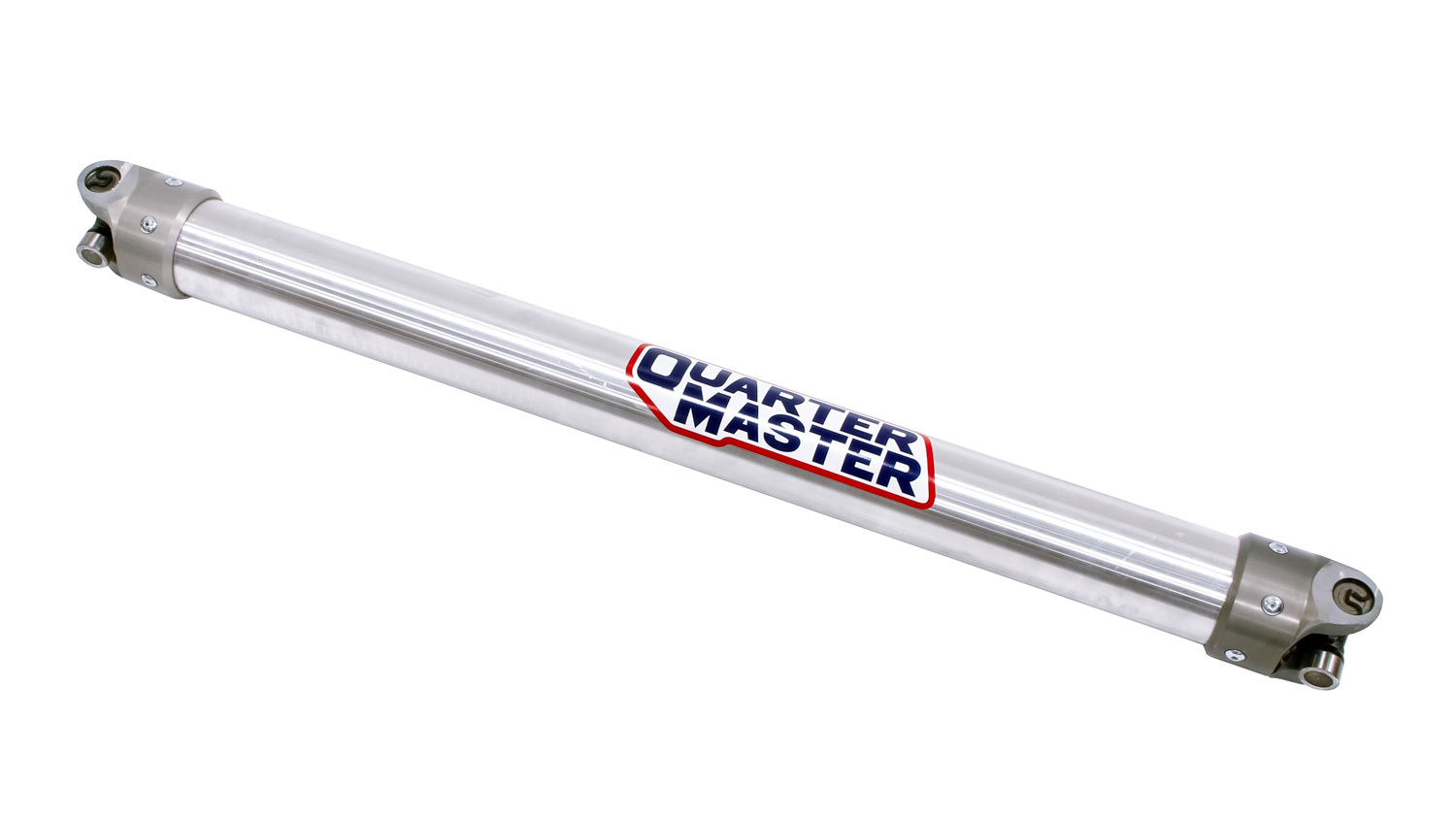 QUARTER MASTER #188390 Alum. Drive Shaft 39in | eBay