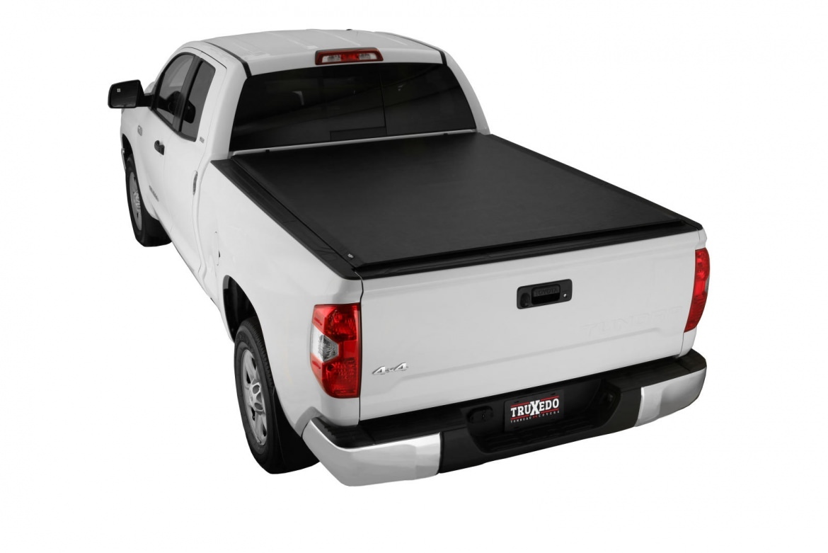 TRUXEDO #597701 15-  Ford F-150 5.5ft Bed Lo Pro QT Tonneau